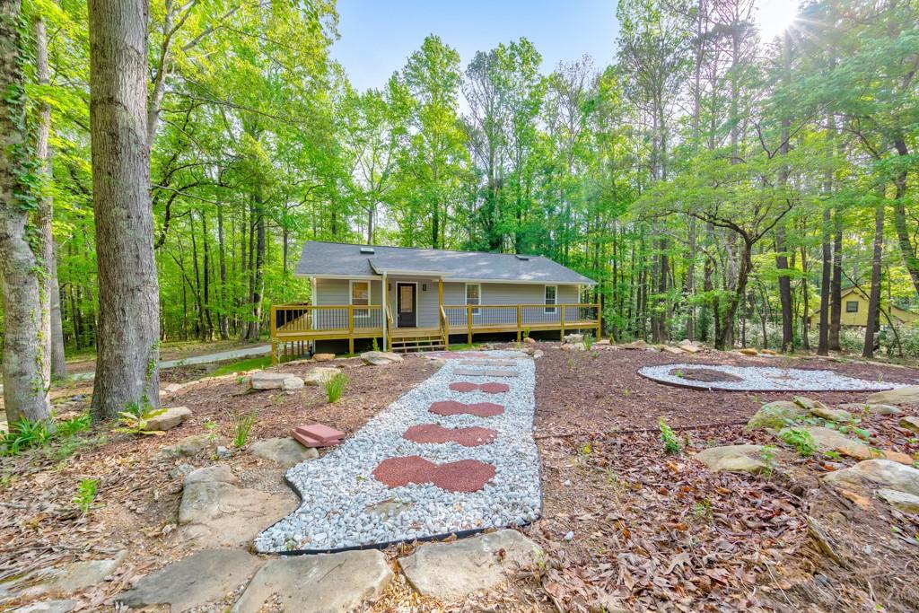 2633 Jonesboro Road, Fairburn, Georgia image 2