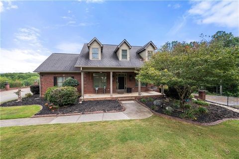 A home in Rockmart