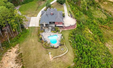 A home in Rockmart