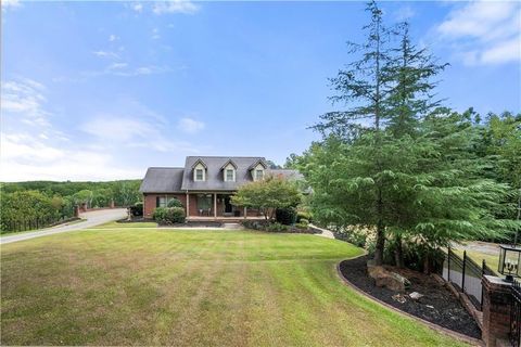 A home in Rockmart