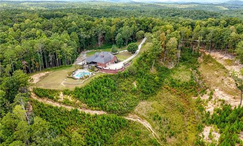 A home in Rockmart