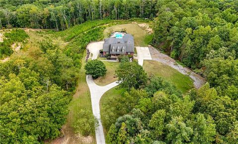 A home in Rockmart