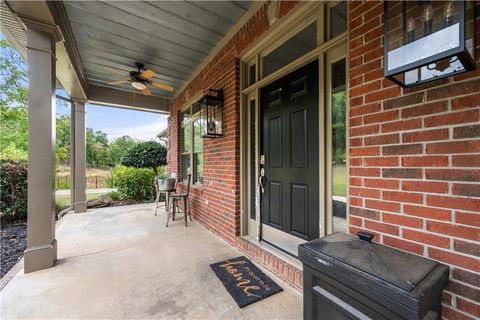 A home in Rockmart