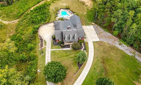 A home in Rockmart