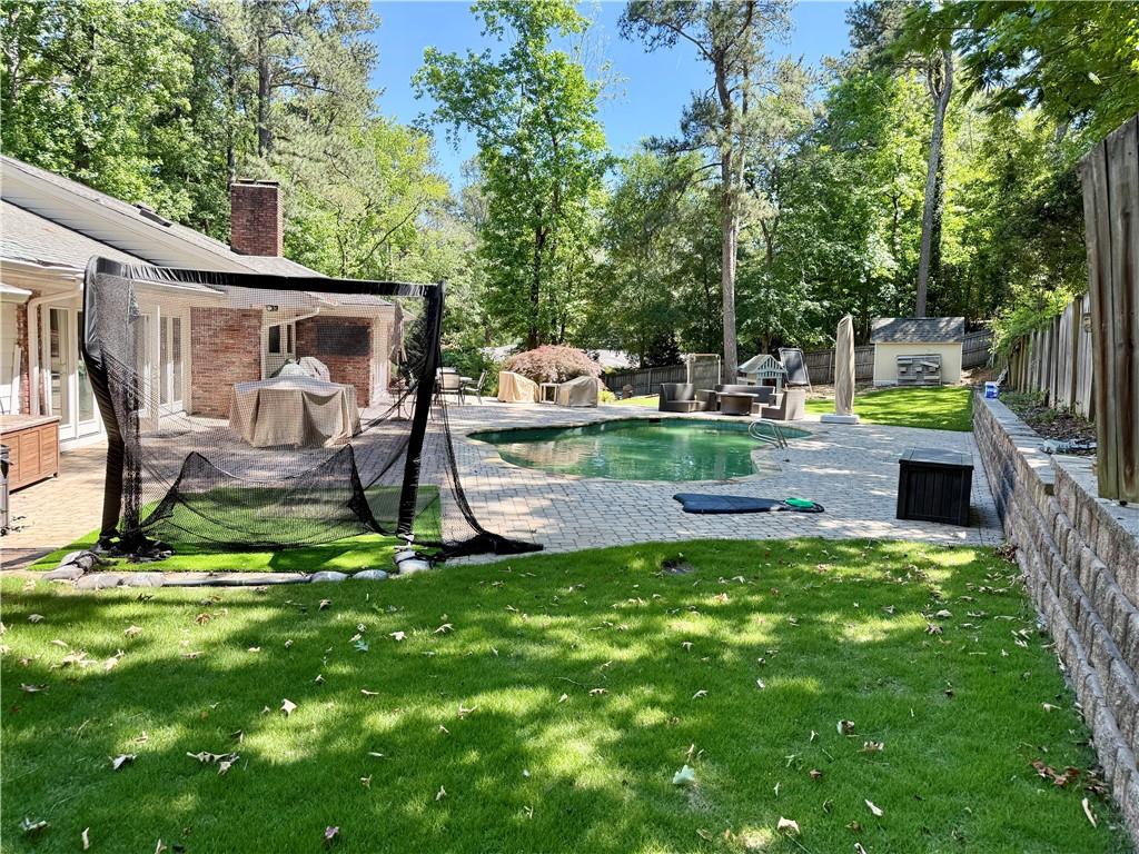 Photo of 2085 Mount Paran Road NW, Atlanta, GA 30327 (MLS # 7782776)