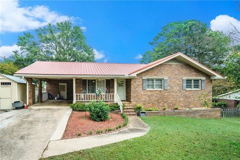 A home in Winder