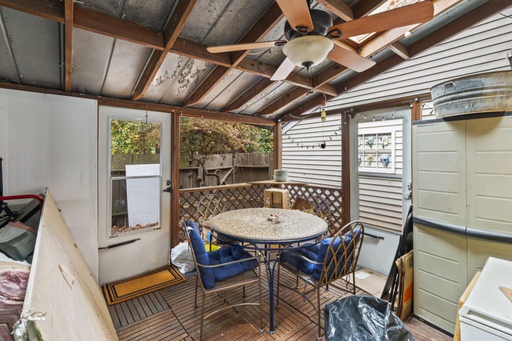 Washington Square - Residential