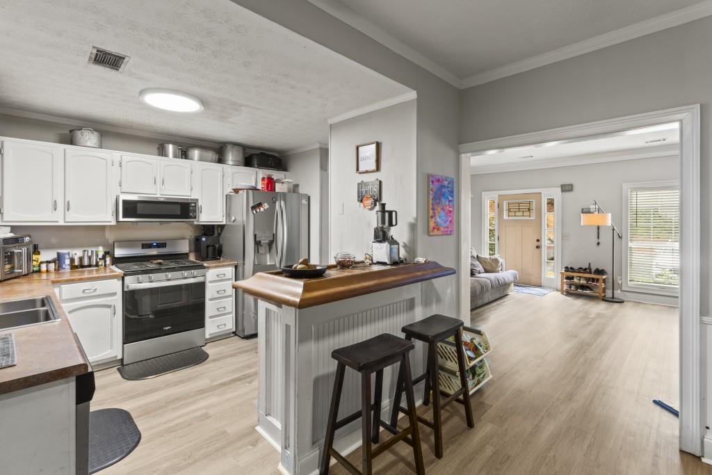 Washington Square - Residential