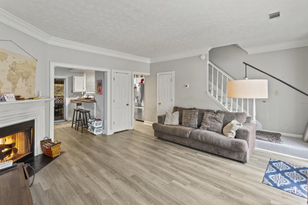 Washington Square - Residential