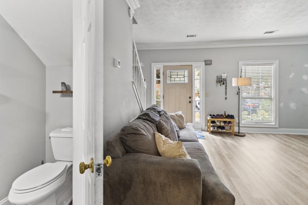 Washington Square - Residential