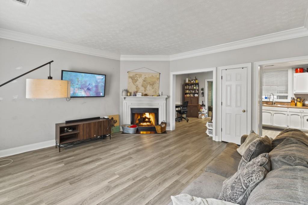 Washington Square - Residential