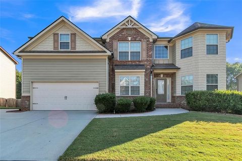 A home in Braselton