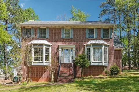 1366 Maple Ridge Drive, Suwanee, GA 30024 - MLS#: 7571503