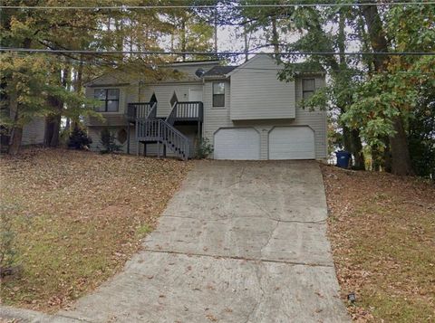 A home in Lawrenceville