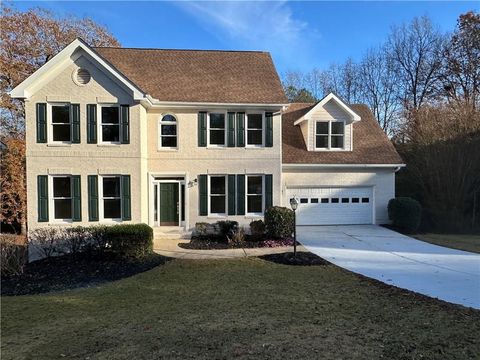 3056 Oak Hampton Court Duluth GA 30096