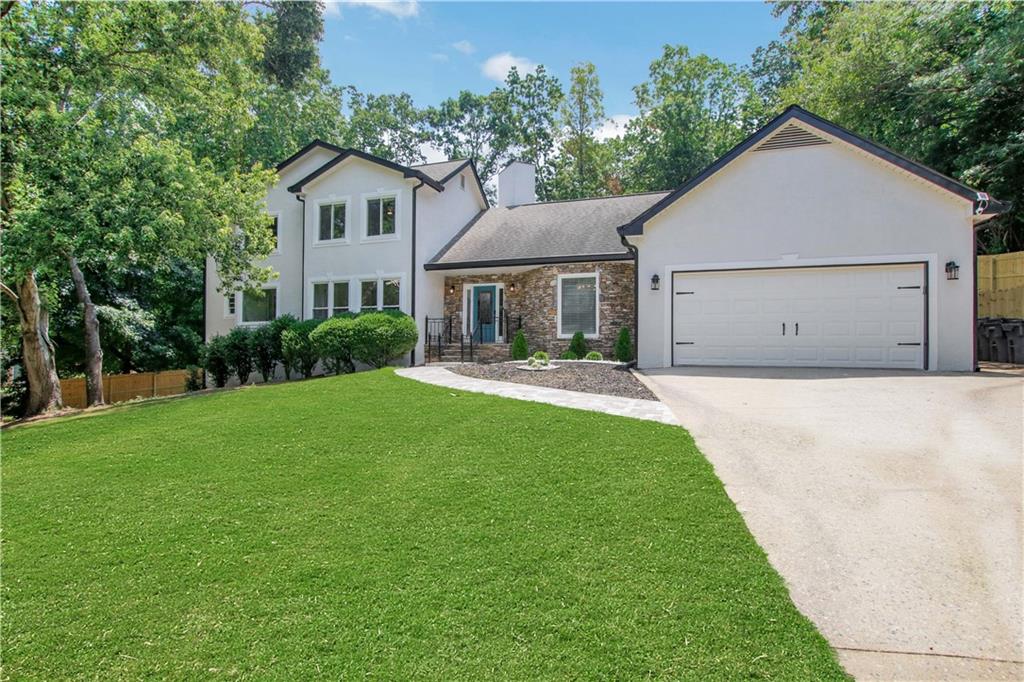 1960 Calvin Drive