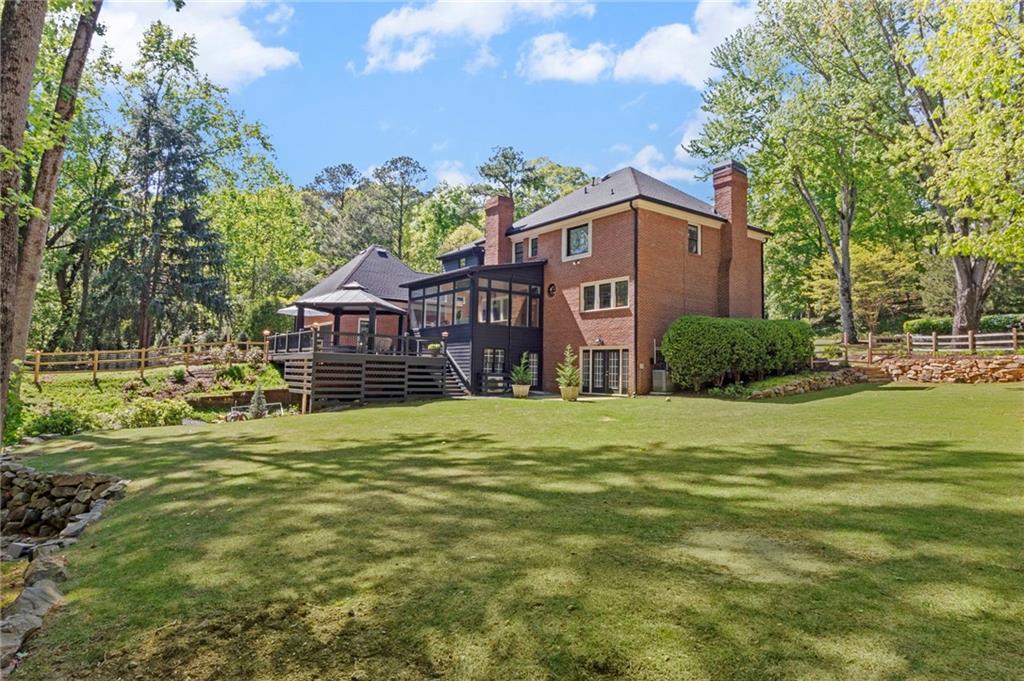 5790 Heards Forest Drive, Atlanta, Georgia image 50