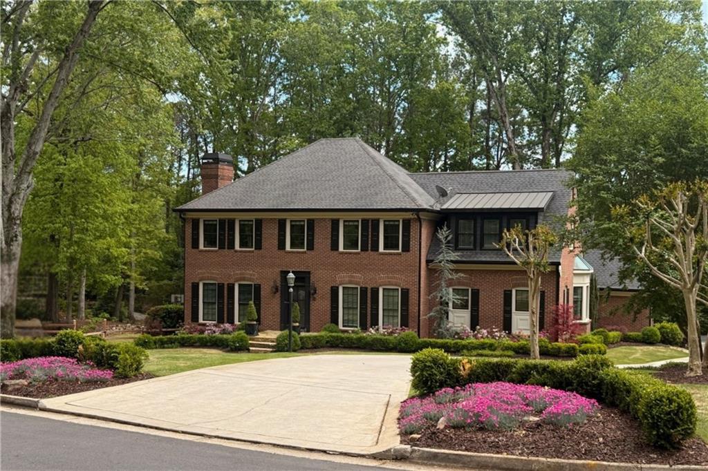 5790 Heards Forest Drive, Atlanta, Georgia image 1