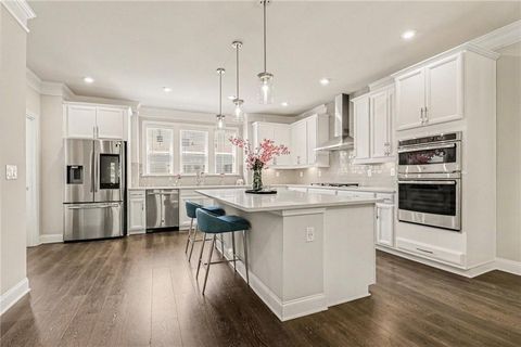 Photo of 1363 Harris Street, Brookhaven, GA 30319 (MLS # 7749488)