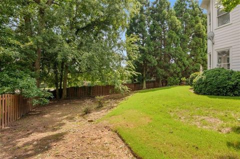 A home in Smyrna