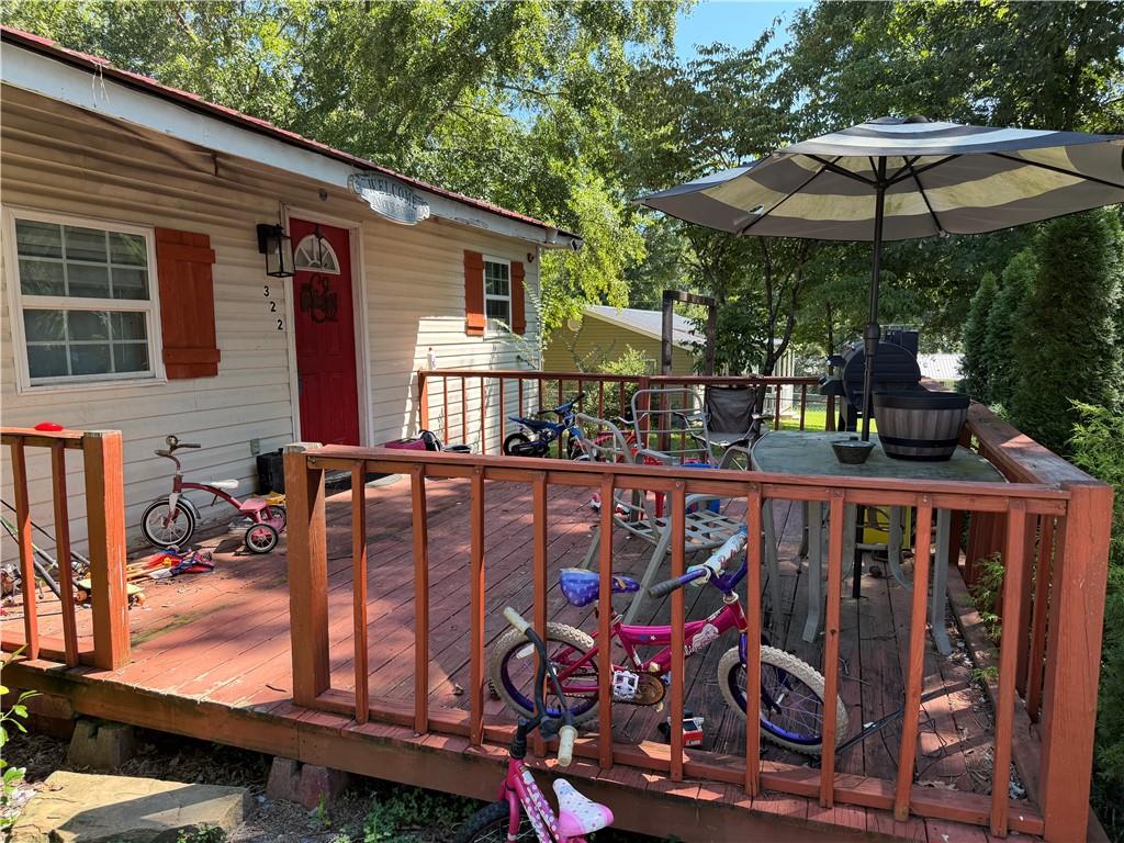 322 Circle Drive