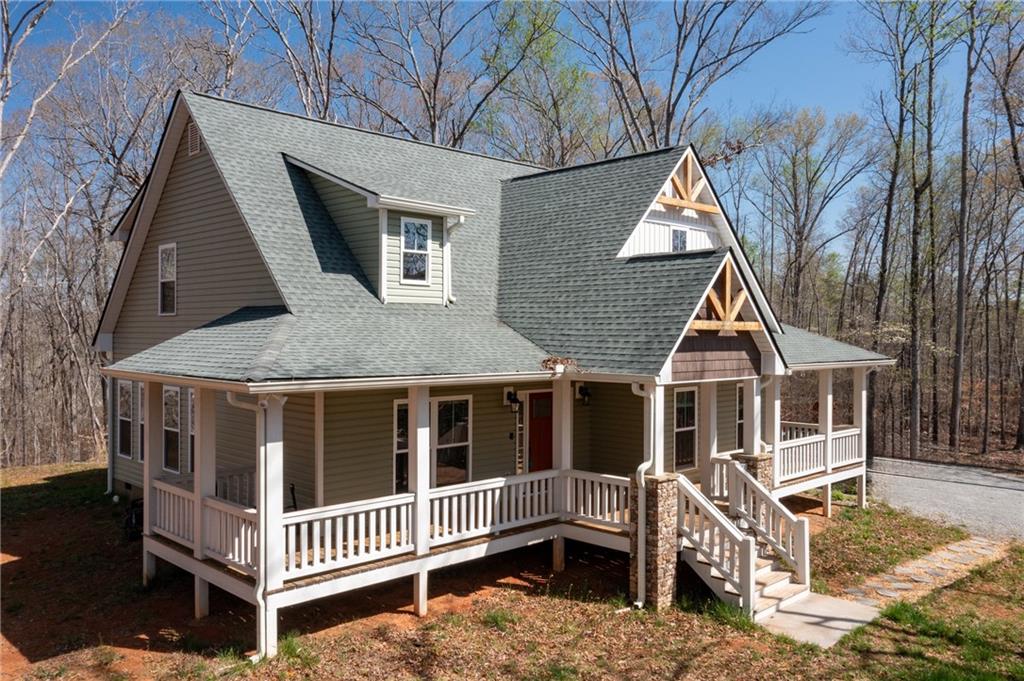 919 Price Road, Dawsonville, Georgia image 2