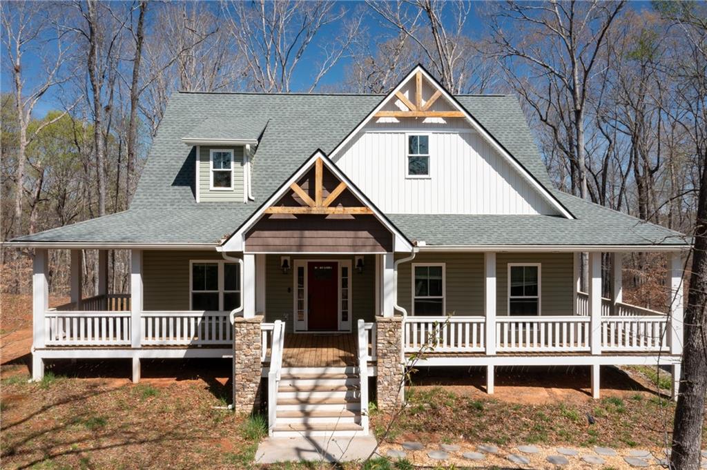 919 Price Road, Dawsonville, Georgia image 1