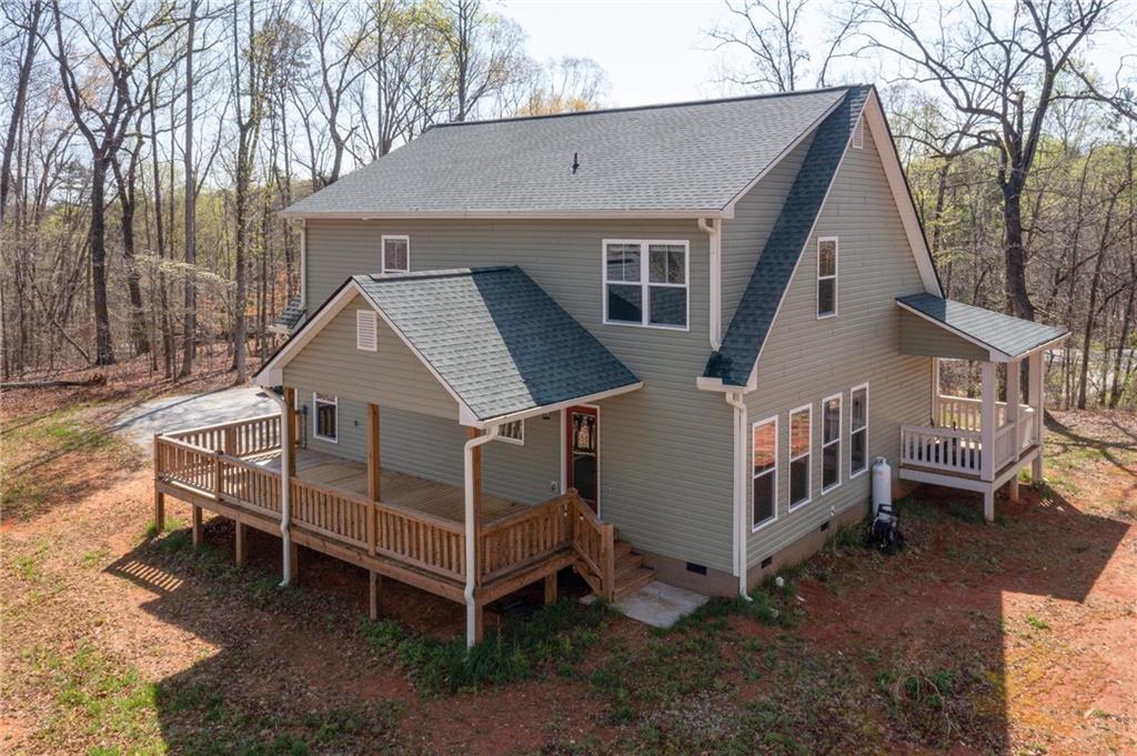 919 Price Road, Dawsonville, Georgia image 29