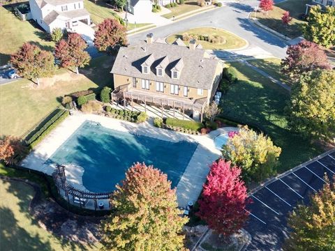 A home in Dallas