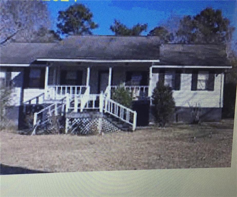 206 Knollwood Drive, Americus, Georgia image 1