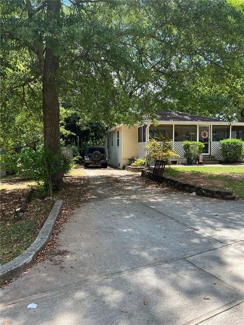 A home in Union City