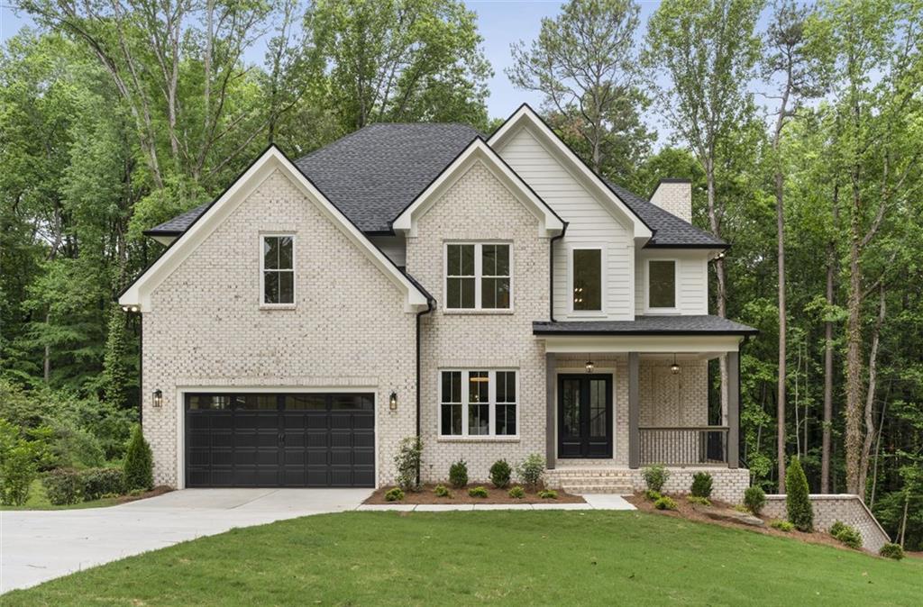 3915 Ashley Trace Court, Lilburn, Georgia image 1