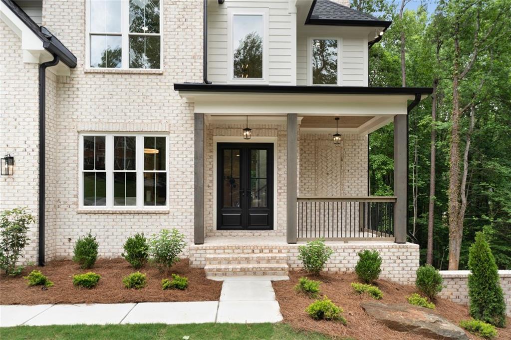 3915 Ashley Trace Court, Lilburn, Georgia image 2