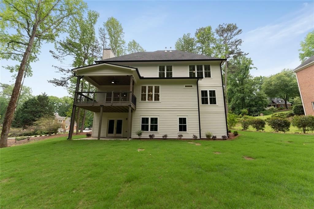 3915 Ashley Trace Court, Lilburn, Georgia image 3