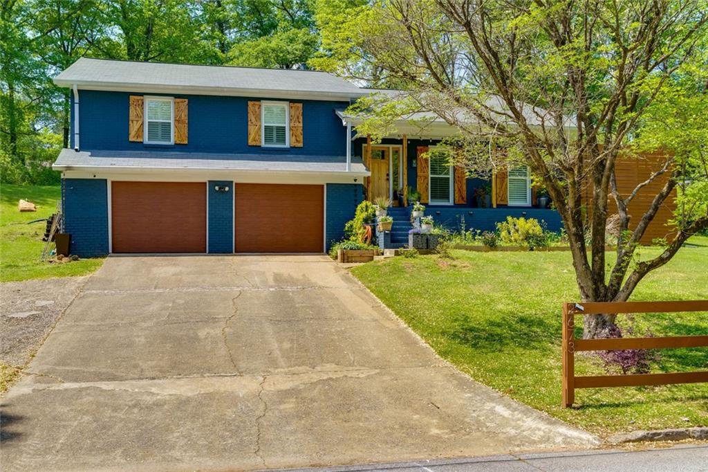 2673 Rainbow Forest Drive