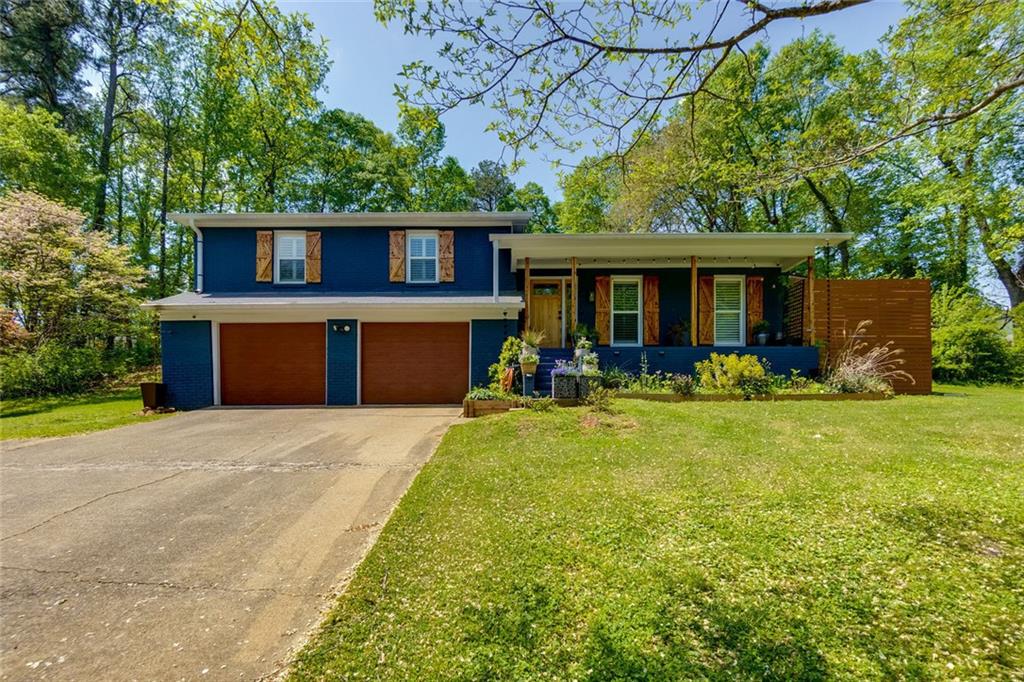 2673 Rainbow Forest Drive