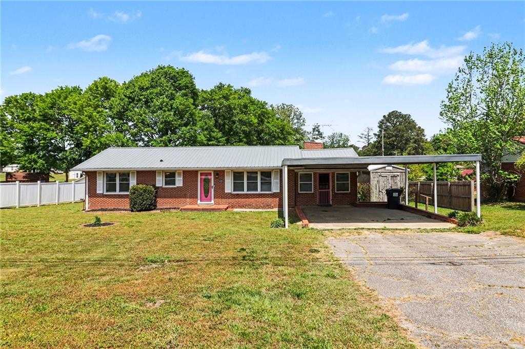 1472 E Highway 166, Bowdon, GA, 30108