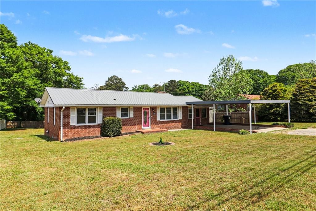 1472 E Highway 166, Bowdon, GA, 30108