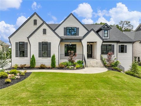 A home in Braselton