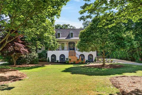 Homes For Sale - 3669 Cochise Drive<br/> Atlanta, GA 30339