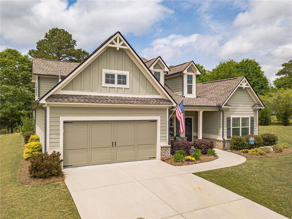 894 High Shoal Drive, Monroe, Georgia image 2
