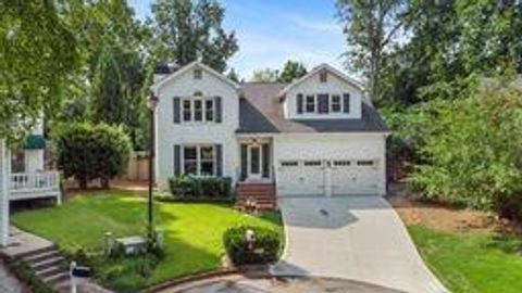 1213 Club Walk Drive NE Brookhaven GA 30319