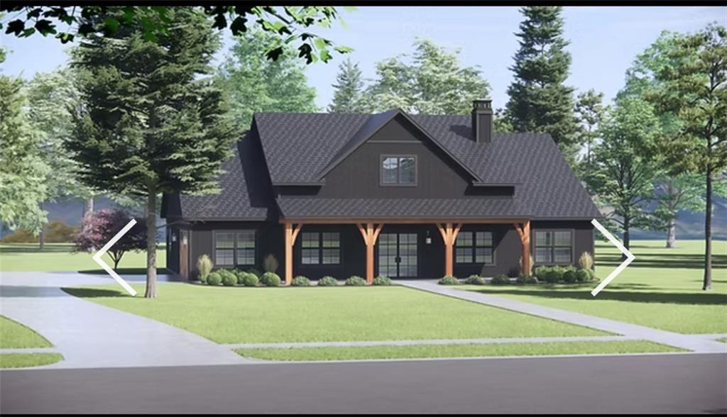 406 Holly Springs Road