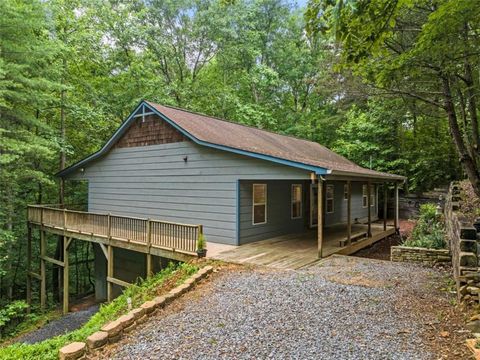 65 Dogwood Lane Ellijay GA 30540