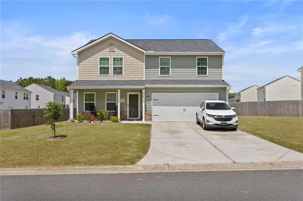 Milner, Georgia 30257, United States, 4 Bedrooms Bedrooms, ,3 BathroomsBathrooms,Residential,Active,176428