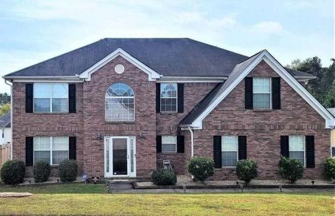 A home in Atlanta