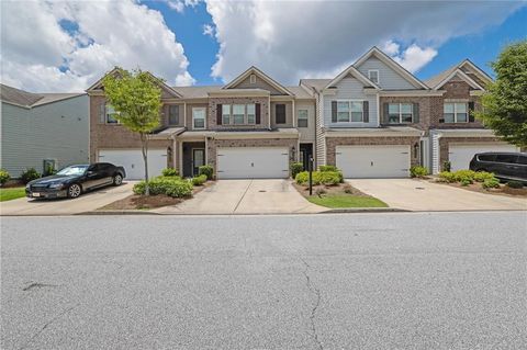 2638 Village Park Bend Duluth GA 30096