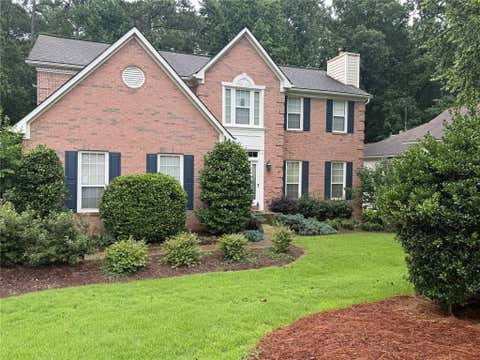 Homes For Sale - 4210 Delamar Drive<br/> Cumming, GA 30041