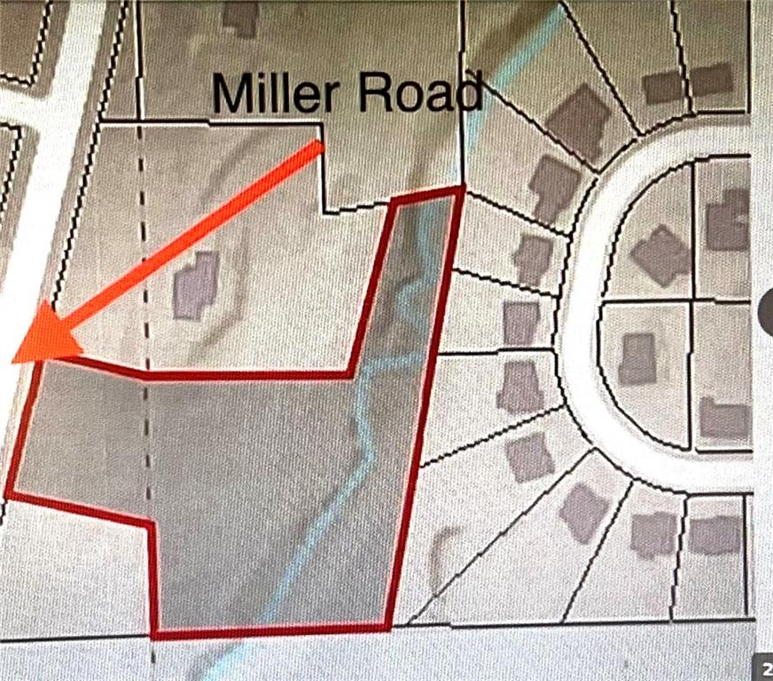 3332 Miller Road