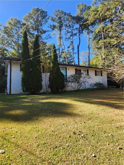 3969 W Hilda Circle Decatur GA 30035